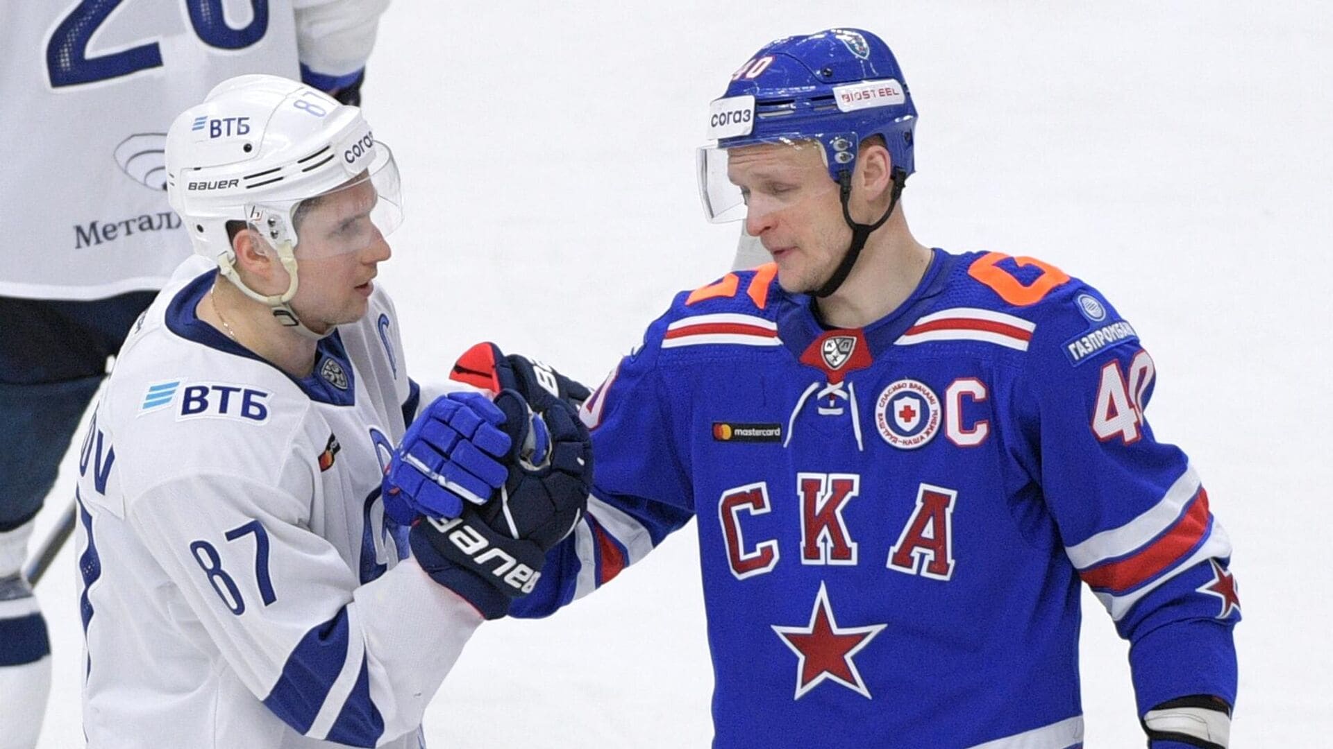 СКА — Динамо М