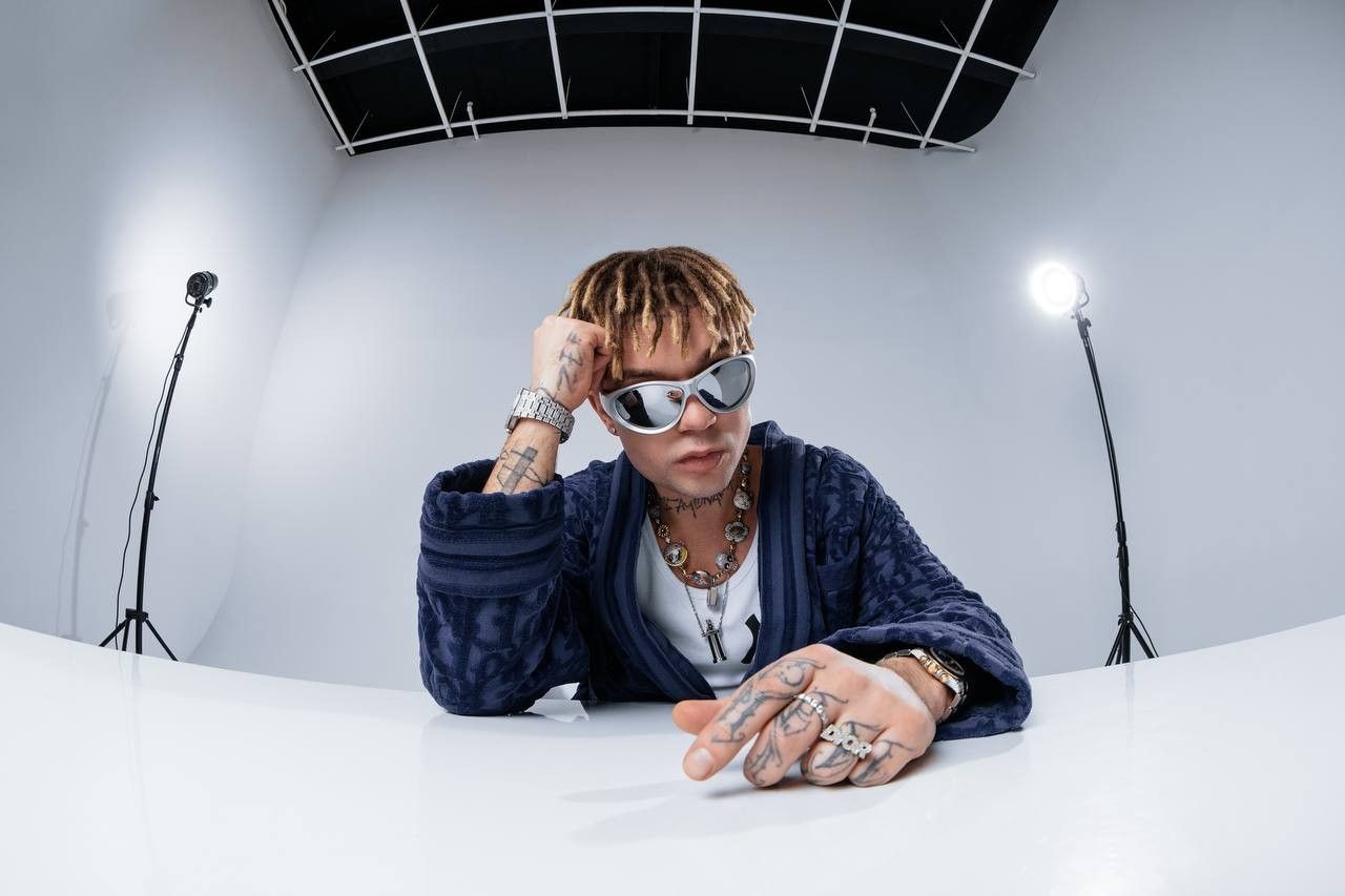 ЭЛДЖЕЙ. GAMEBOY ARENA SHOW