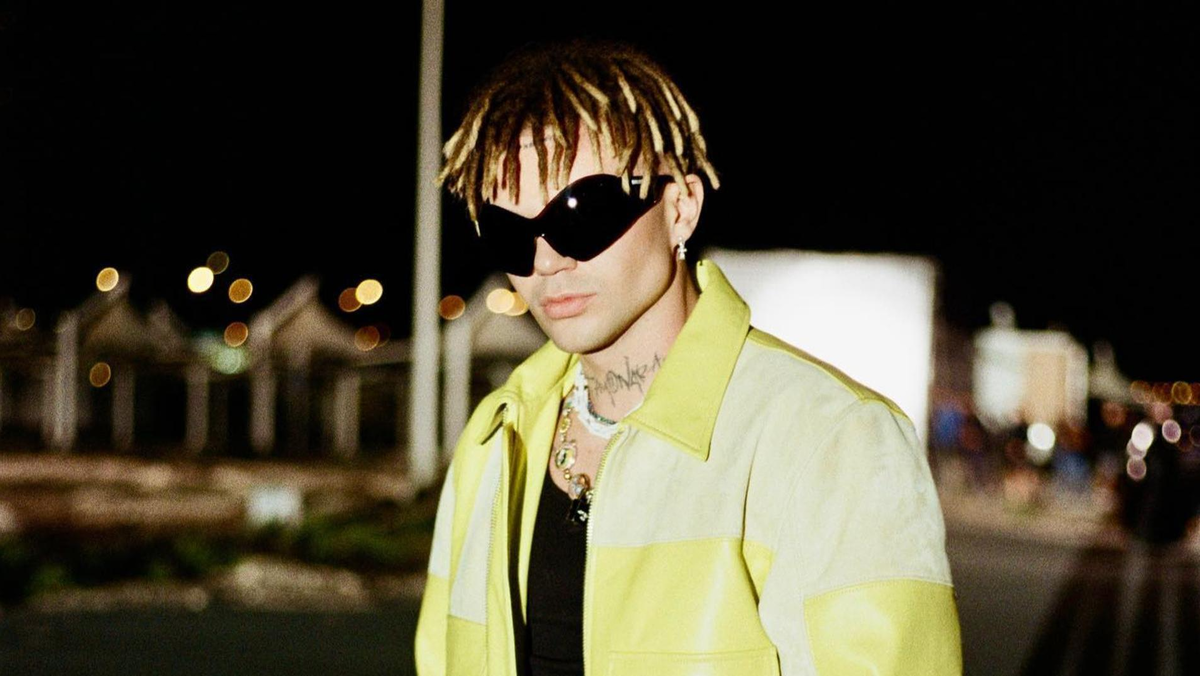 ЭЛДЖЕЙ. GAMEBOY ARENA SHOW